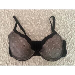 Gilligan & O’Malley | Bra | Lace Underwire Nursing Bra | Black | 36DD | NWOT